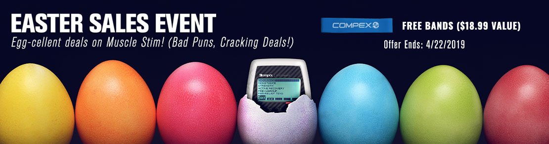 Easter Sales Event