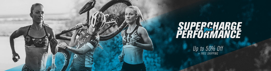 Supercharge Your Performance - Up to 50% Off