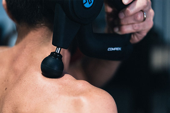 COMPEX® FIXX™ 1.0 MASSAGER - CYCLIST