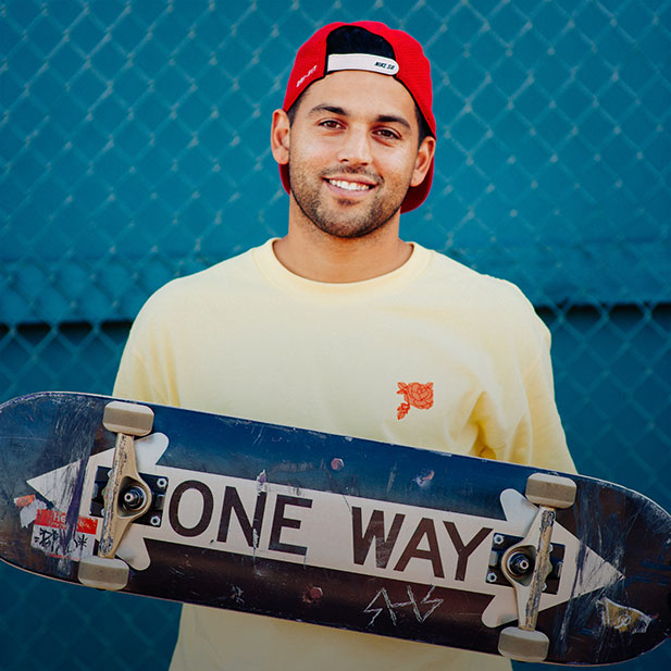 Paul Rodriguez