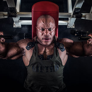 Phil Heath