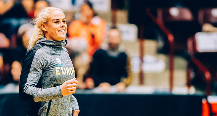 Sara Sigmundsdottir