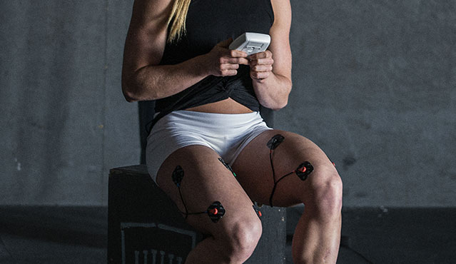 Benefits of Electric Muscle Stimulation