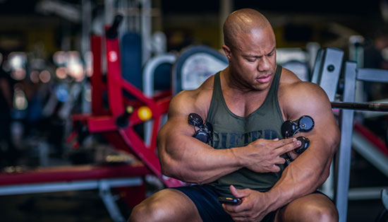 Get Bigger Stronger Faster with Compex 2.0 EMS
