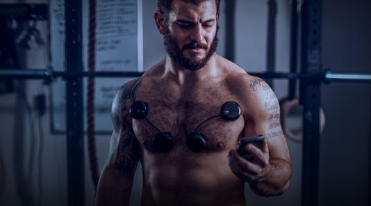 user manual for compex muscle stimulators