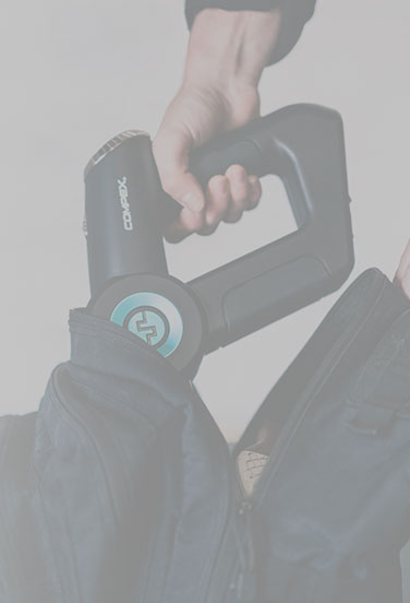 Goes anywhere your workouts take you (TSA Approved)