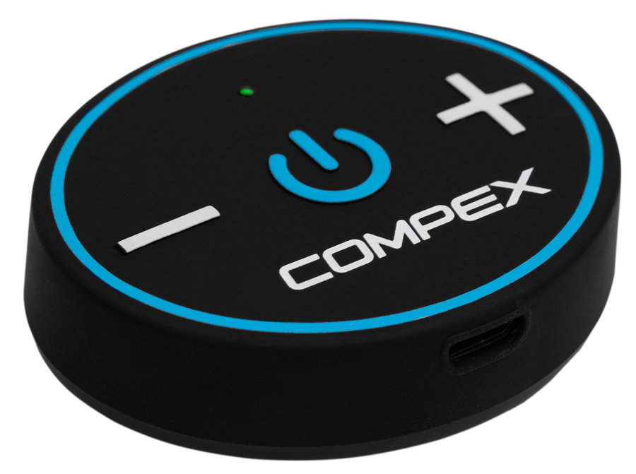 Compex Fuse Tens with Lidocane Therapy Kit