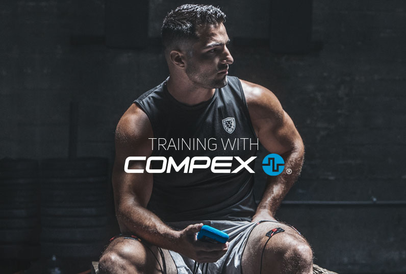 Compex Electric Muscle Stimulators, EMS, and Muscle Stimulation: Free  Shipping