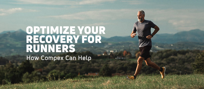 3 WAYS TO OPTIMISE RECOVERY FOR RUNNERS 